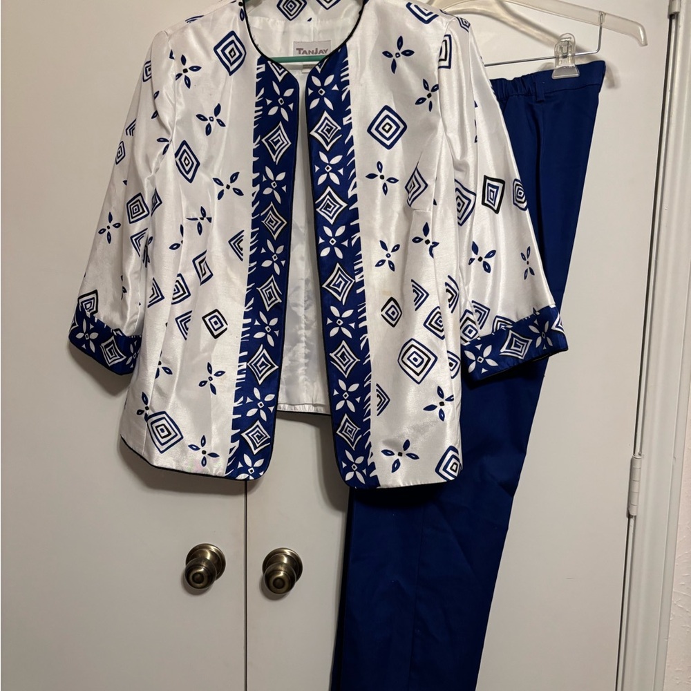 TanJay Pantsuit